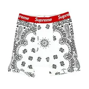 Supreme | Underwear & Socks | Supreme X Hanes Bandana Boxer Briefs